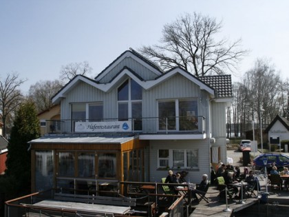 Foto: Hafenrestaurant 